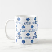 Mug Coquillage (Gauche)