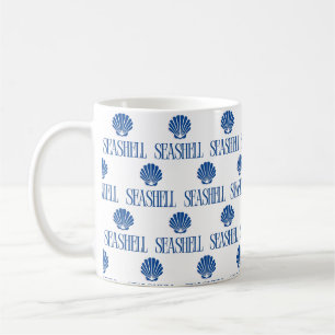 Mug Coquillage