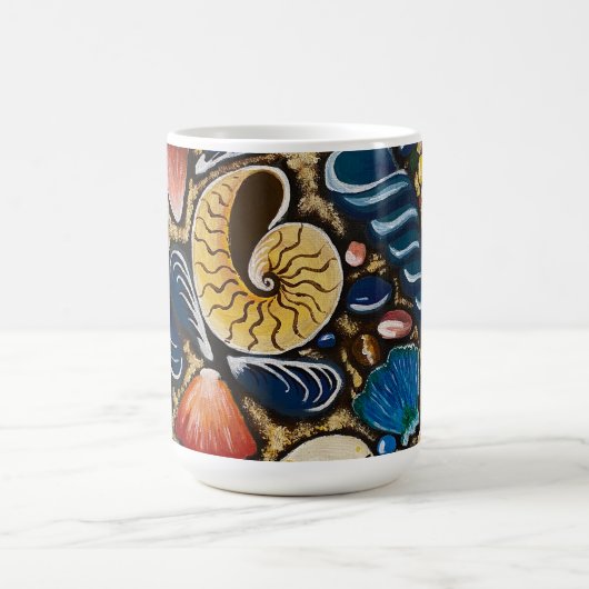 Mug coquillage (Centre)