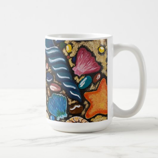 Mug coquillage (Droite)