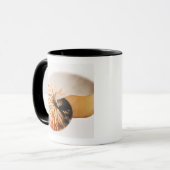 Mug Coquillage de Nautilus (stenomphalus de Nautilus) (Devant gauche)