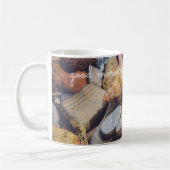 Mug Coquillage en bord de mer (Gauche)