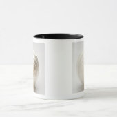 Mug Coquillage en spirale simple (Centre)
