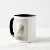 Mug Coquillage en spirale simple (Devant gauche)
