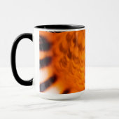 Mug Coquillage hypnotique (Gauche)