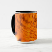 Mug Coquillage hypnotique (Devant gauche)