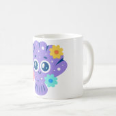Mug Coquillage pourpre (Devant droit)