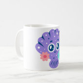 Mug Coquillage pourpre (Devant gauche)