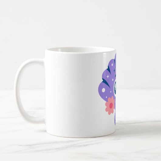 Mug Coquillage pourpre (Gauche)