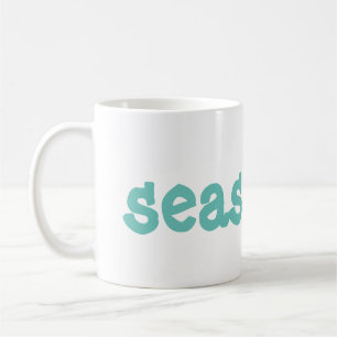 Mug coquillages
