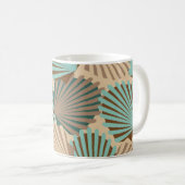 Mug Coquillages (Devant droit)
