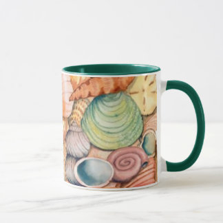 Mug Coquillages