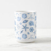 Mug Coquillages Bord de Mer (Centre)