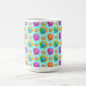 Mug Coquillages Colorés (Centre)
