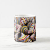 Mug Coquillages de Plage (Centre)