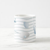 Mug Coquillages et perles (Centre)