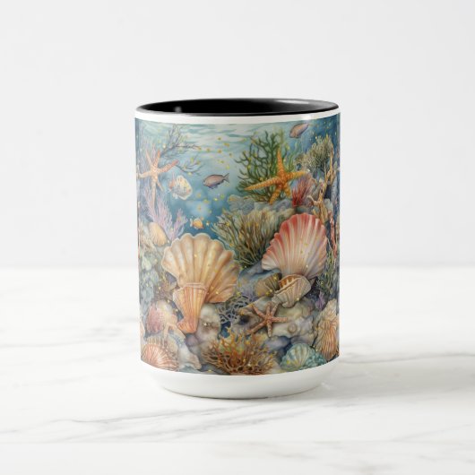 Mug Coquille (Centre)