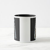 Mug Coquille 2 de cône (Centre)