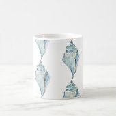 Mug Coquille aquarelle (Centre)