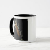 Mug Coquille de conque (Devant gauche)