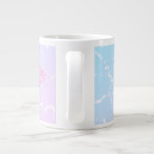Mug : Coquille de mer (Dos)