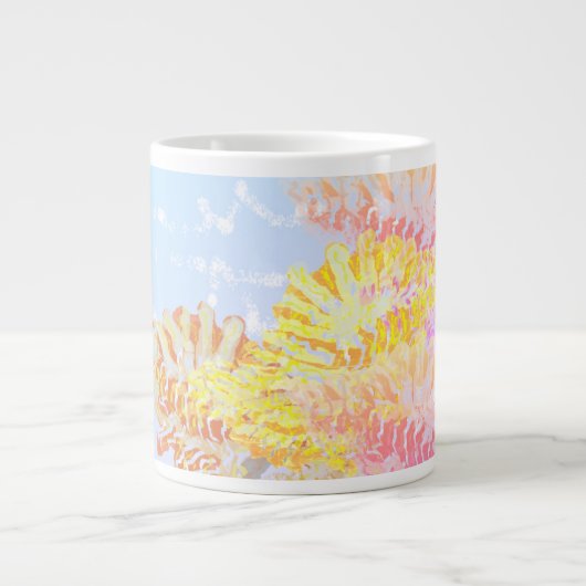 Mug : Coquille de mer (Devant)