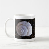 Mug Coquille d'escargot cool (Gauche)