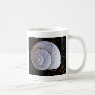 Mug Coquille d'escargot cool