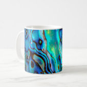 Mug Coquille d'ormeau (Devant gauche)