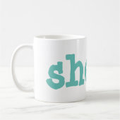 Mug coquilles (Gauche)