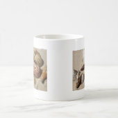 Mug Coquilles de mer, coquilles de mer (Centre)