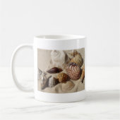 Mug Coquilles de mer, coquilles de mer (Gauche)