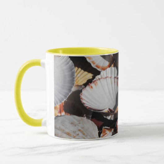 Mug Coquilles de Saint-Jacques (Gauche)