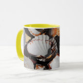 Mug Coquilles de Saint-Jacques (Devant gauche)