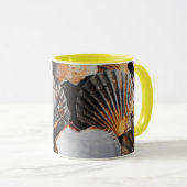Mug Coquilles de Saint-Jacques (Devant droit)