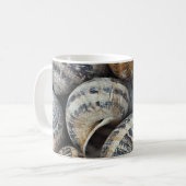 Mug Coquilles d'escargot (Devant gauche)