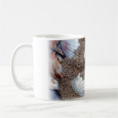 Mug Coquilles d'océan Mer Colorées (Gauche)