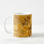 Mug coquilles et fromage (Gauche)