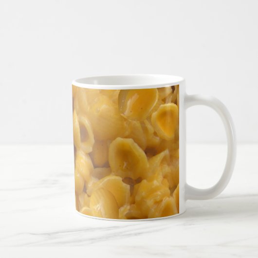 Mug coquilles et fromage (Droite)