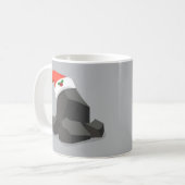 Mug Coquin pour toujours (Devant gauche)