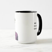 Mug Coquins de motivation Joker (Devant droit)