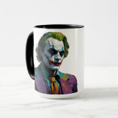 Mug Coquins de motivation Joker (Devant gauche)