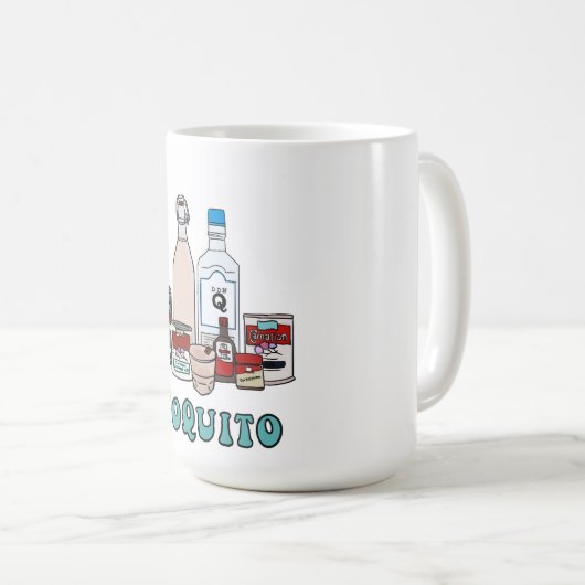 MUG COQUITO (Devant droit)