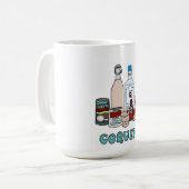 MUG COQUITO (Devant gauche)