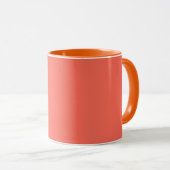 Mug Corail (Devant droit)