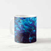 Mug Corail bleu (Devant gauche)