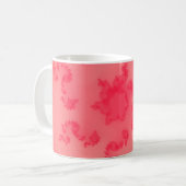Mug Corail couleur Trent (Devant gauche)