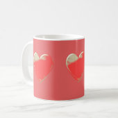 Mug Corail couleur Trent (Devant gauche)