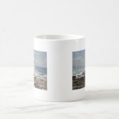 Mug Corail et vagues (Centre)