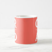 Mug Corail | Graduation Gras (Centre)